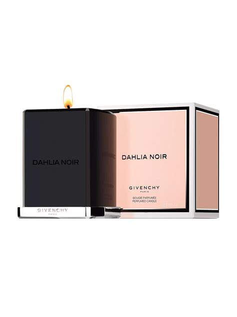 givenchy candle